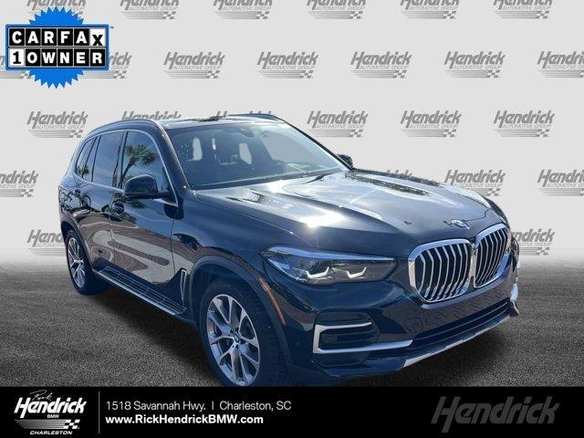 used 2023 BMW X5 car, priced at $39,510