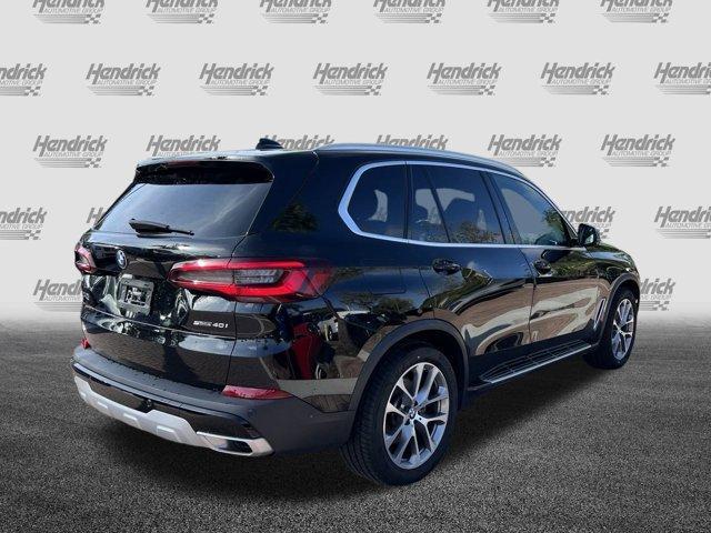 used 2023 BMW X5 car, priced at $39,510