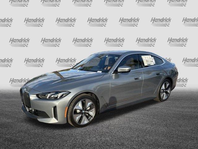 new 2025 BMW i4 Gran Coupe car, priced at $64,475