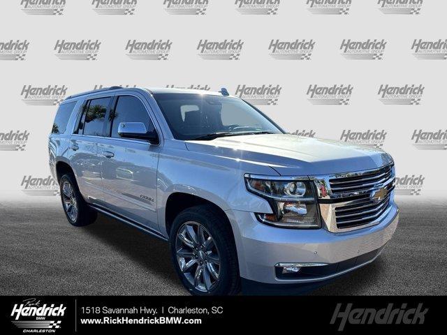 used 2018 Chevrolet Tahoe car, priced at $29,419