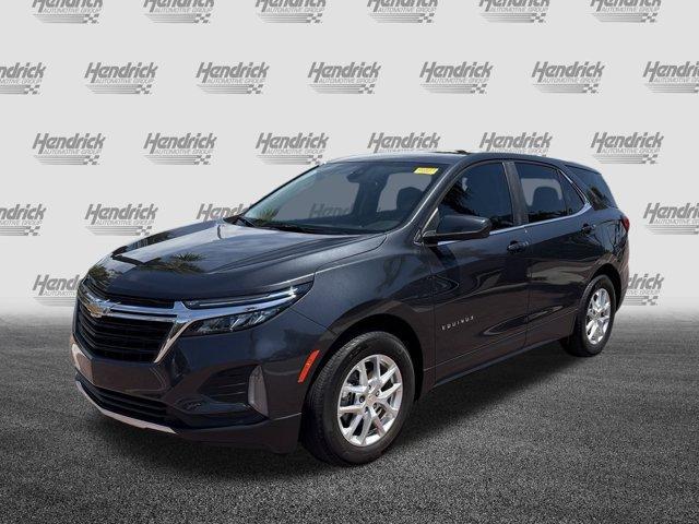 used 2023 Chevrolet Equinox car, priced at $18,955