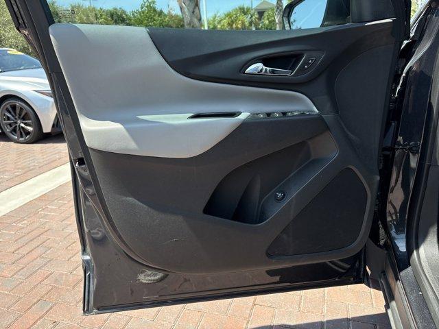 used 2023 Chevrolet Equinox car, priced at $18,955