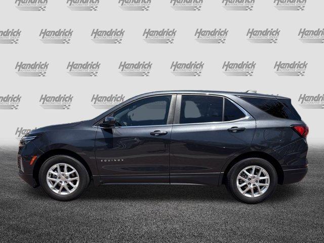 used 2023 Chevrolet Equinox car, priced at $18,955