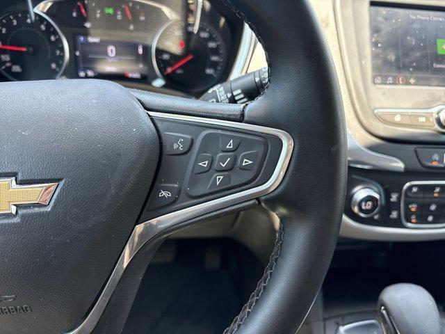 used 2023 Chevrolet Equinox car, priced at $18,955