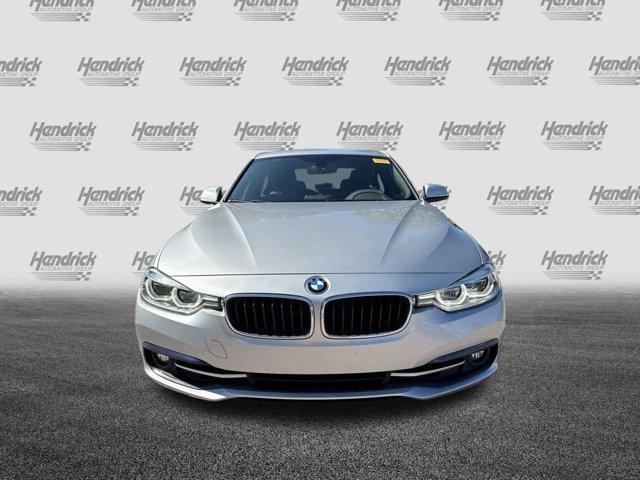 used 2018 BMW 330 car, priced at $20,322