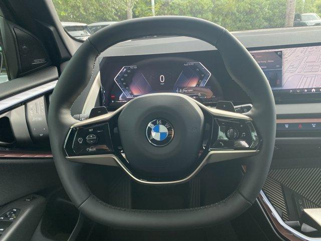 new 2025 BMW X3 car, priced at $58,650