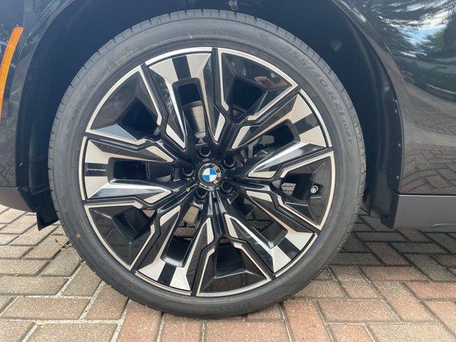 new 2025 BMW X3 car, priced at $58,650
