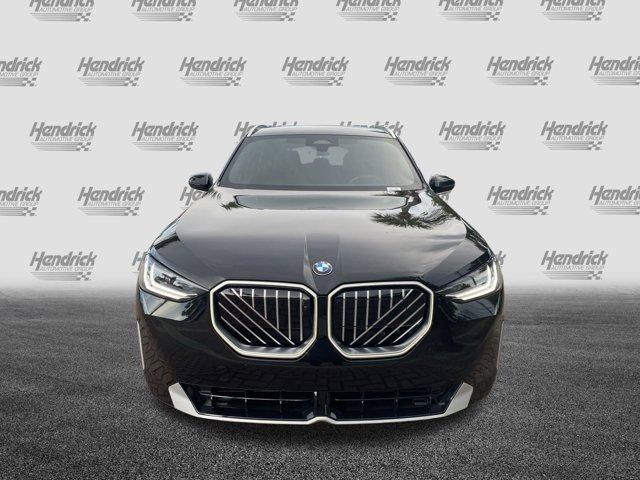 new 2025 BMW X3 car, priced at $58,650