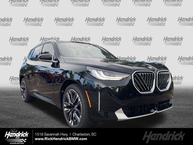 new 2025 BMW X3 car, priced at $58,650