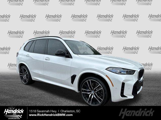 new 2025 BMW X5 car, priced at $101,175