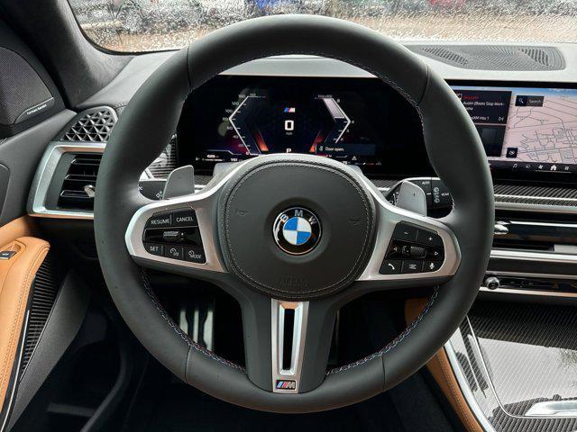 new 2025 BMW X5 car, priced at $101,175