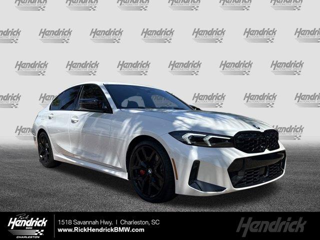 new 2025 BMW M340 car, priced at $69,640