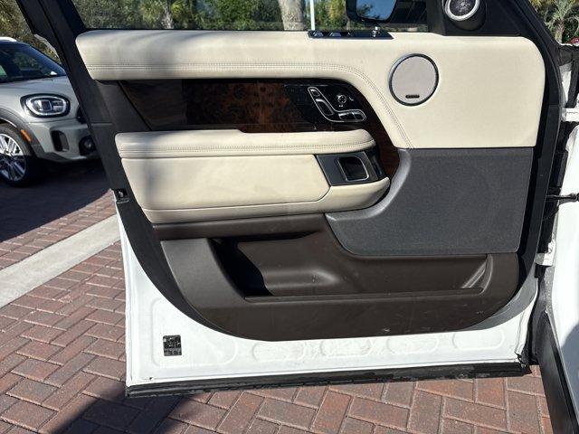 used 2019 Land Rover Range Rover car, priced at $27,466