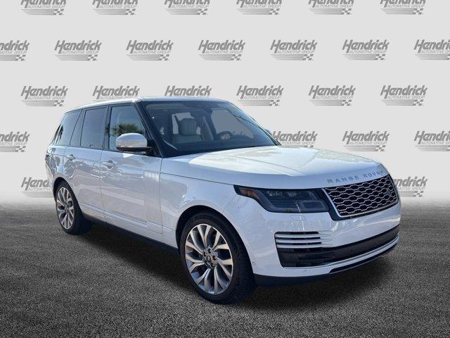 used 2019 Land Rover Range Rover car, priced at $27,466