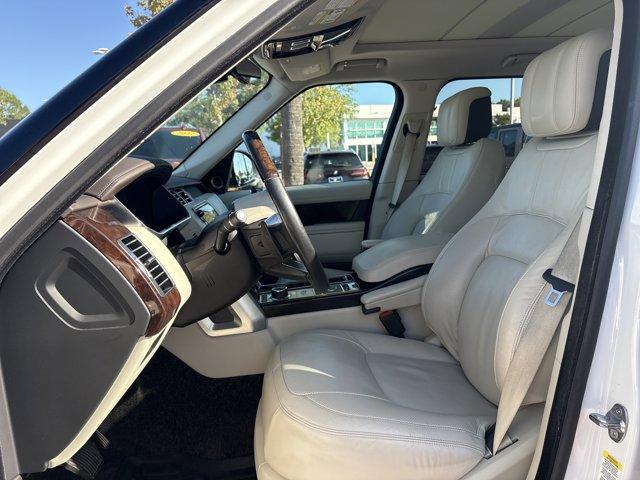 used 2019 Land Rover Range Rover car, priced at $27,466