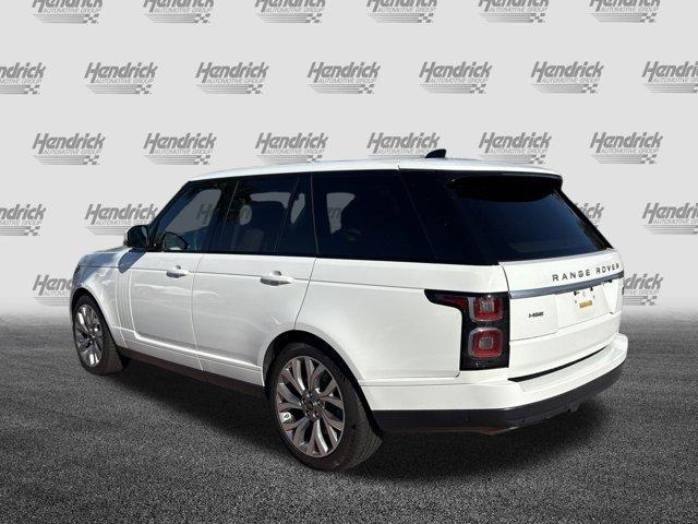 used 2019 Land Rover Range Rover car, priced at $27,466