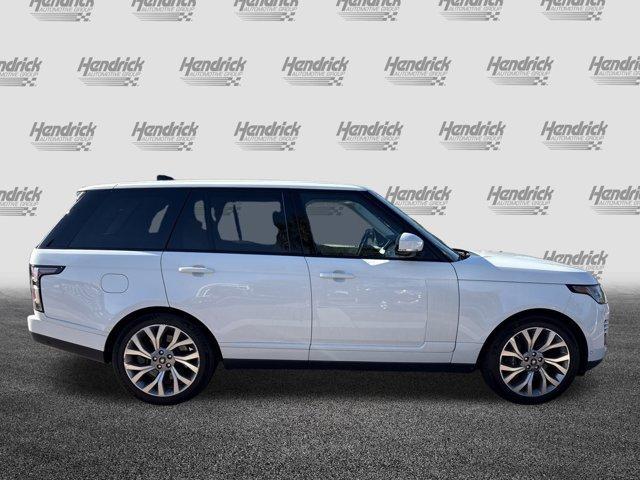 used 2019 Land Rover Range Rover car, priced at $27,466