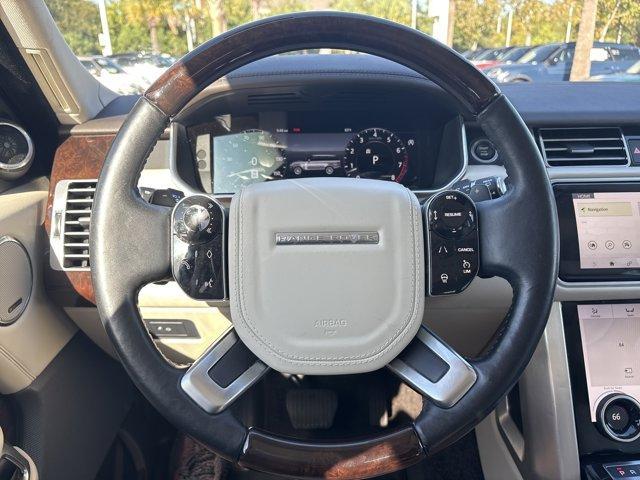 used 2019 Land Rover Range Rover car, priced at $27,466