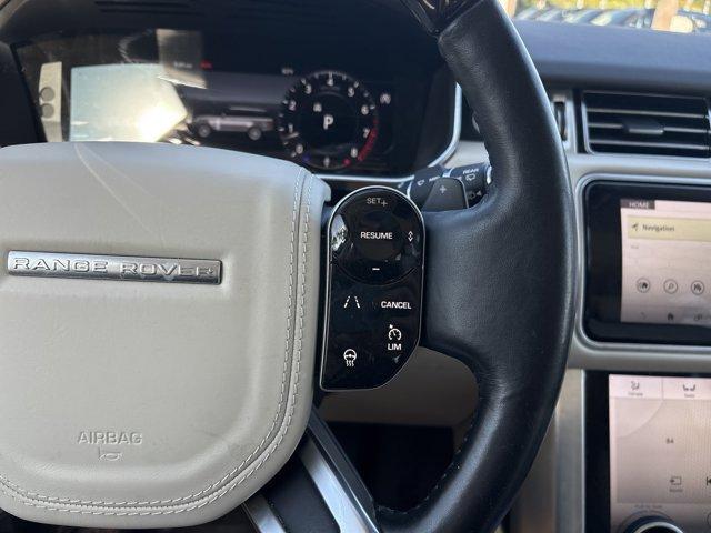 used 2019 Land Rover Range Rover car, priced at $27,466