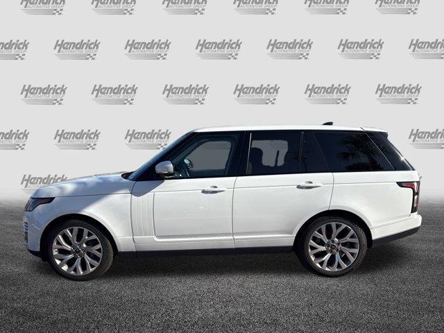 used 2019 Land Rover Range Rover car, priced at $27,466