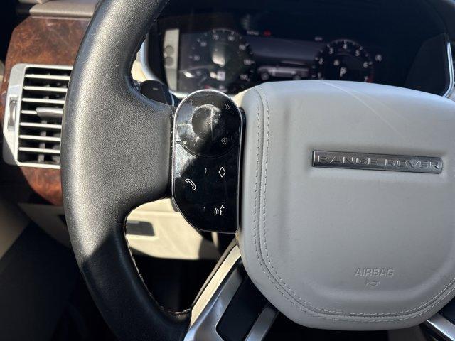 used 2019 Land Rover Range Rover car, priced at $27,466