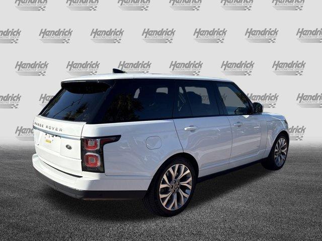 used 2019 Land Rover Range Rover car, priced at $27,466