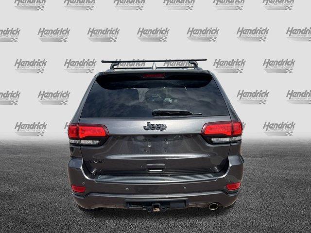 used 2020 Jeep Grand Cherokee car, priced at $23,991