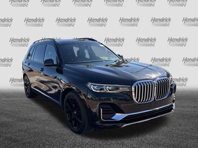 used 2021 BMW X7 car, priced at $44,991