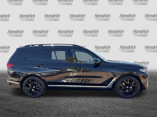 used 2021 BMW X7 car, priced at $44,991