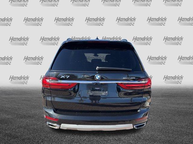 used 2021 BMW X7 car, priced at $44,991