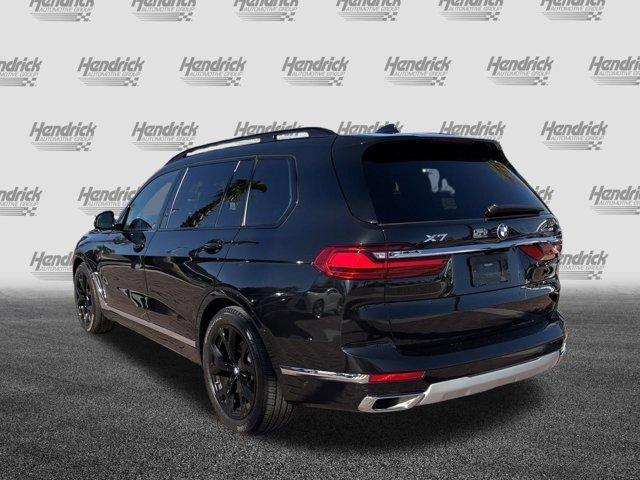 used 2021 BMW X7 car, priced at $44,991