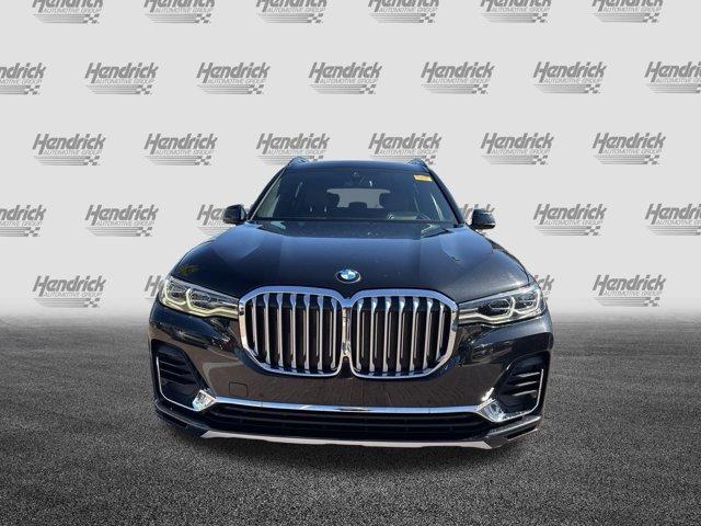 used 2021 BMW X7 car, priced at $44,991