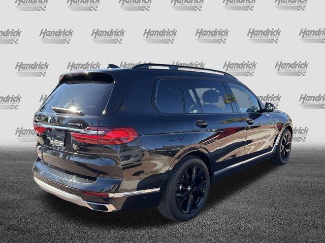 used 2021 BMW X7 car, priced at $44,991