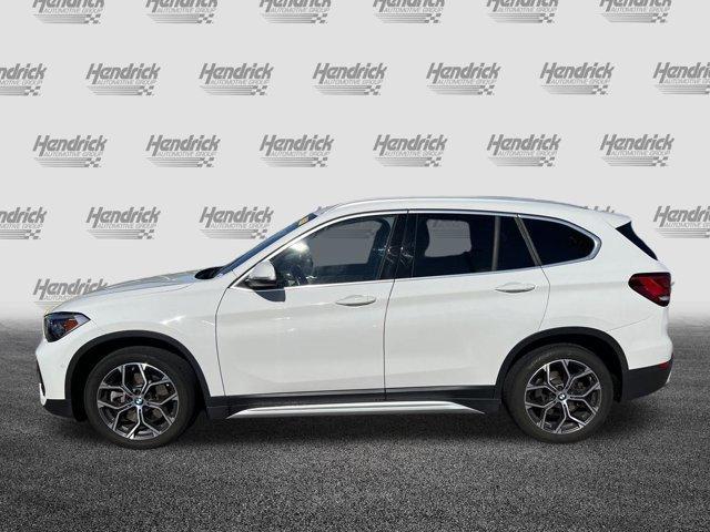 used 2020 BMW X1 car, priced at $20,622