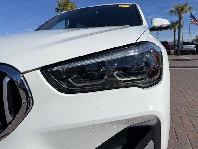 used 2020 BMW X1 car, priced at $20,622