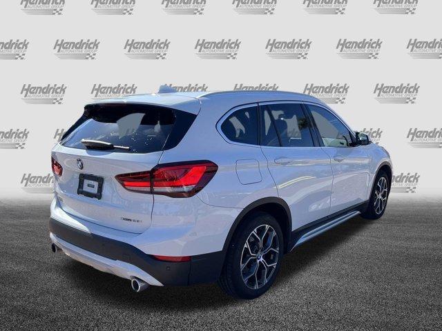 used 2020 BMW X1 car, priced at $20,622