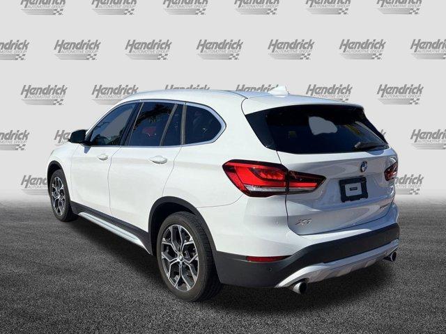 used 2020 BMW X1 car, priced at $20,622