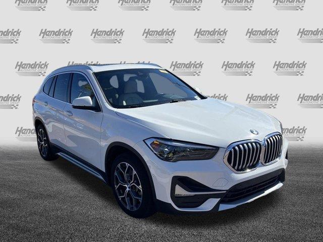 used 2020 BMW X1 car, priced at $20,622