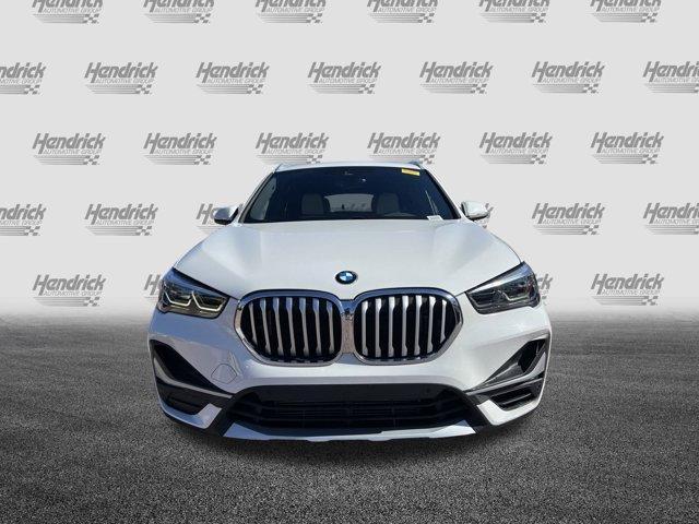 used 2020 BMW X1 car, priced at $20,622