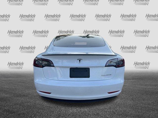 used 2022 Tesla Model 3 car, priced at $30,991