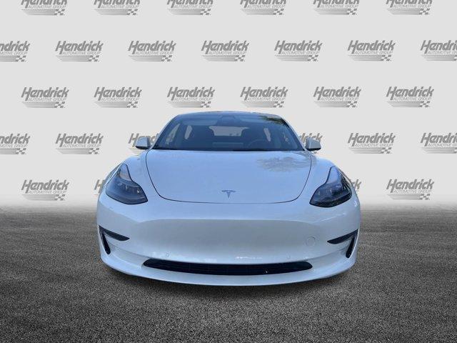 used 2022 Tesla Model 3 car, priced at $30,991