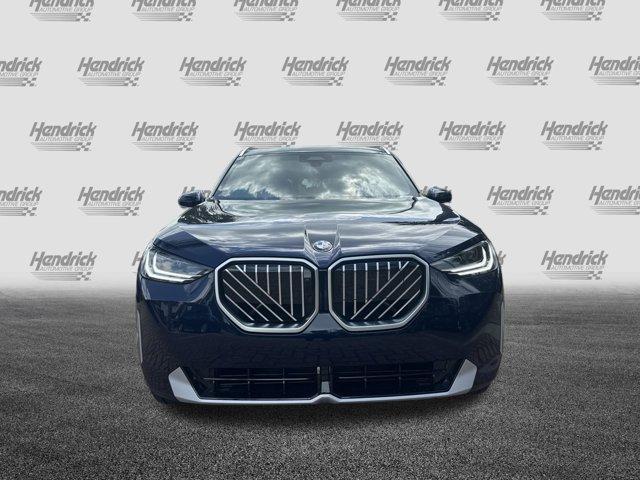 new 2025 BMW X3 car, priced at $58,200