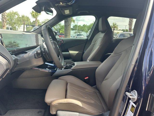 new 2025 BMW X3 car, priced at $58,200