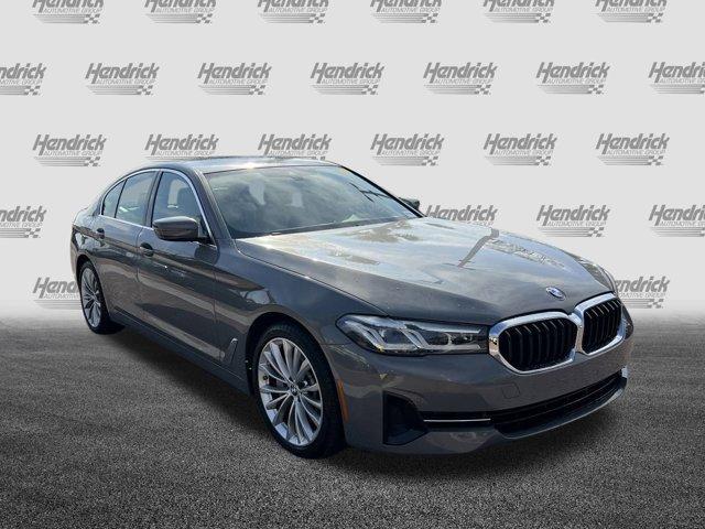 used 2022 BMW 530 car, priced at $40,919