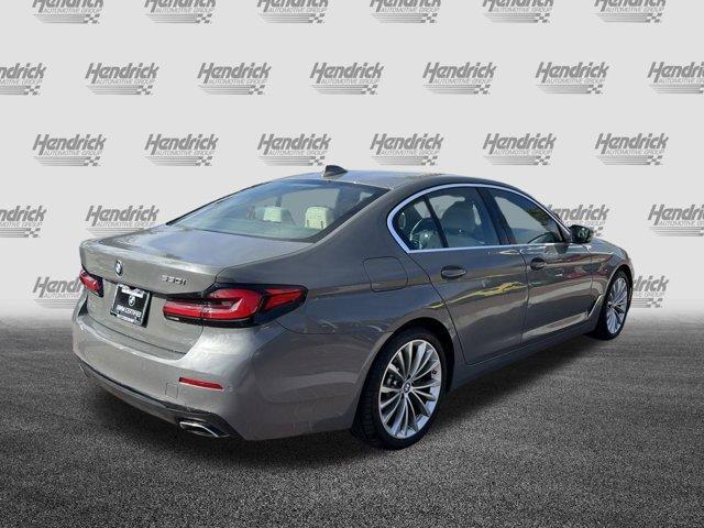 used 2022 BMW 530 car, priced at $40,919