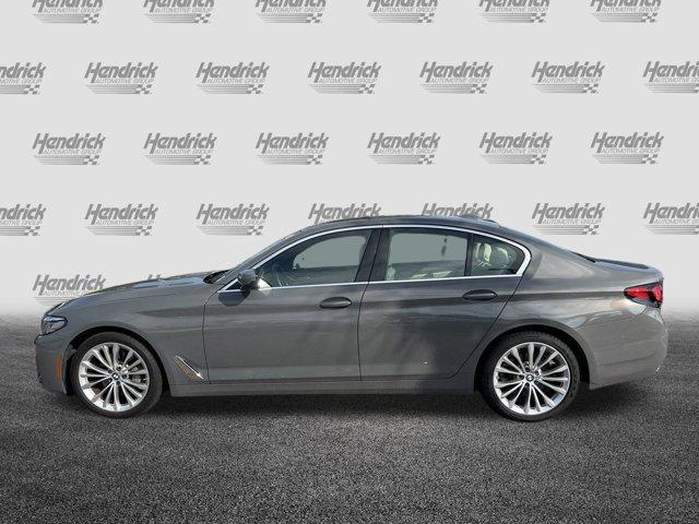 used 2022 BMW 530 car, priced at $40,919