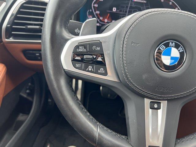 used 2022 BMW M850 car, priced at $59,991