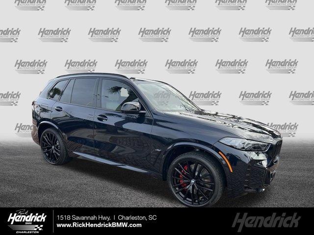 new 2025 BMW X5 car, priced at $101,175