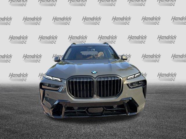 new 2025 BMW X7 car, priced at $101,725