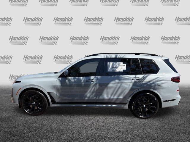 new 2026 BMW X7 car, priced at $100,555